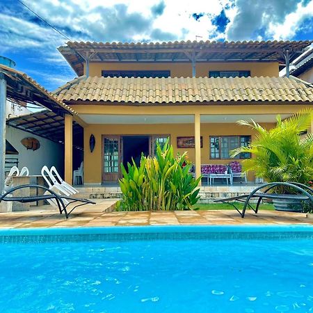 Zu Hause Porto De Galinhas Vila Exterior foto