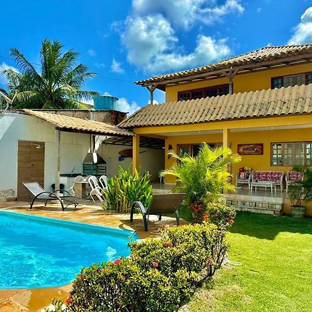Zu Hause Porto De Galinhas Vila Exterior foto
